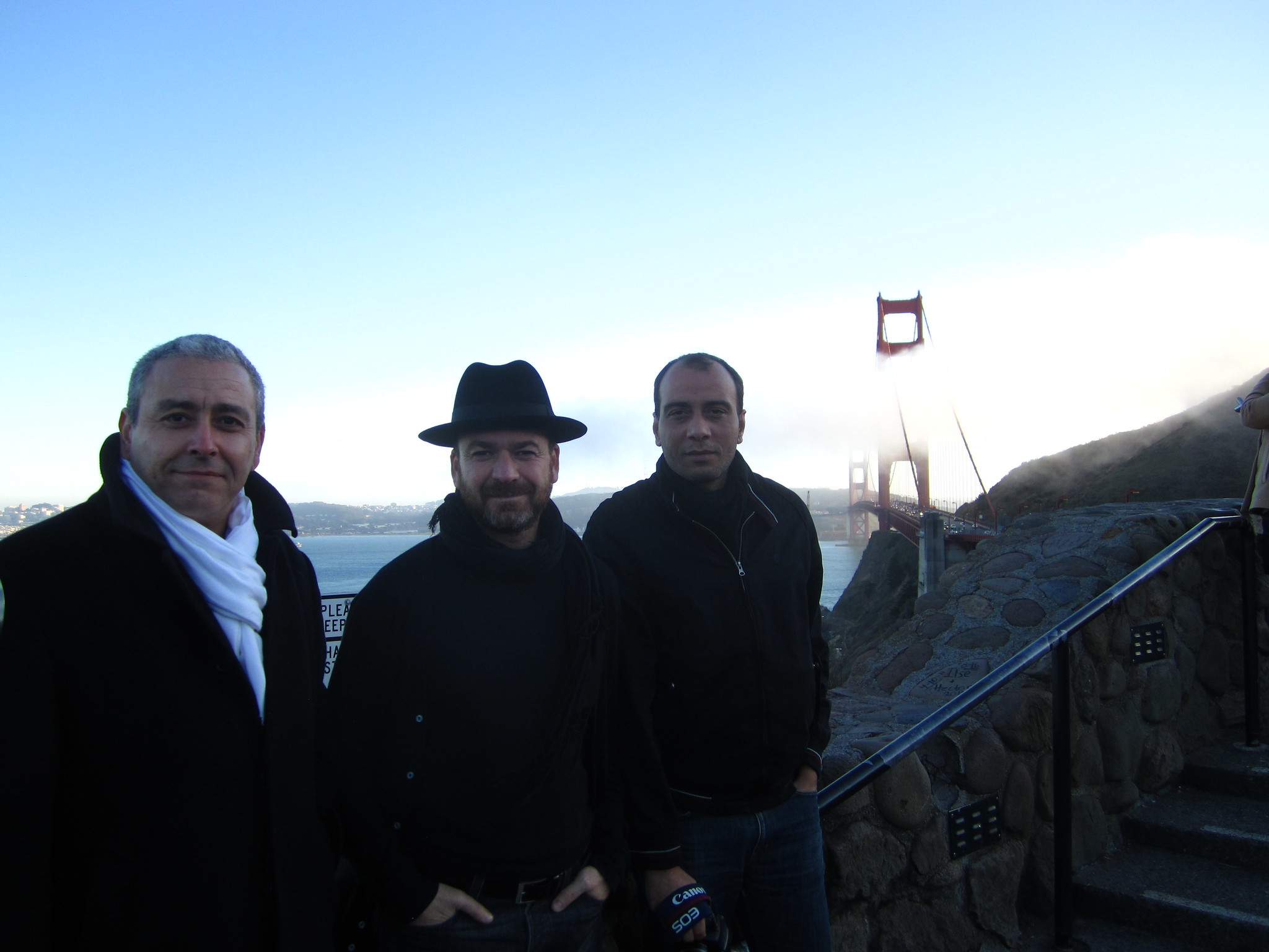 In 2011, EFF awarded te Pioneer Award to Tunisian bloggers Nawaat (pictured) In 2011, EFF awarded te Pioneer Award to Tunisian bloggers Nawaat (pictured)