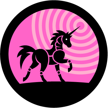 L33T society logo